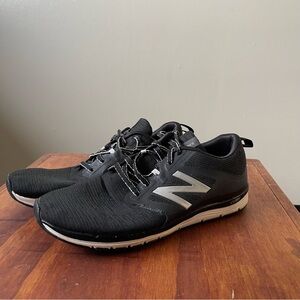 New Balance Cush 577 Women’s Black Sneaker